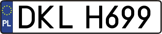 DKLH699
