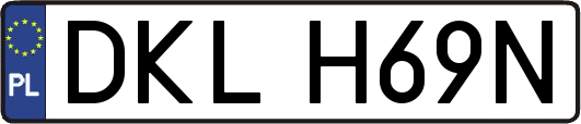 DKLH69N