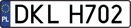 DKLH702