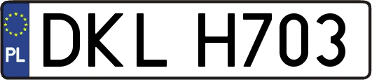 DKLH703
