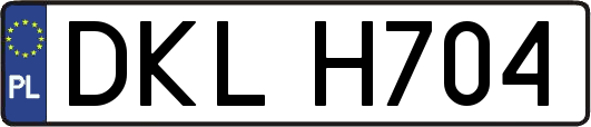 DKLH704