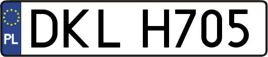DKLH705
