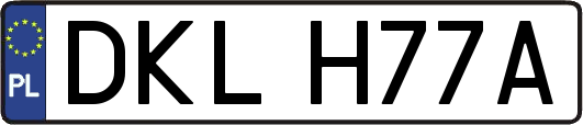 DKLH77A