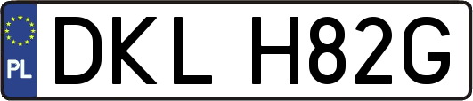 DKLH82G