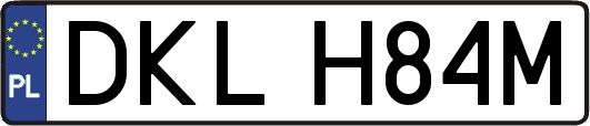 DKLH84M