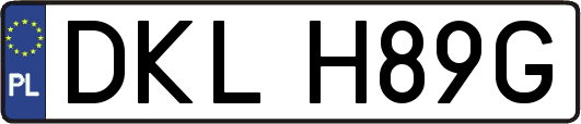 DKLH89G