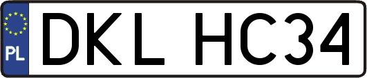 DKLHC34