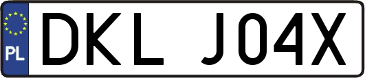 DKLJ04X