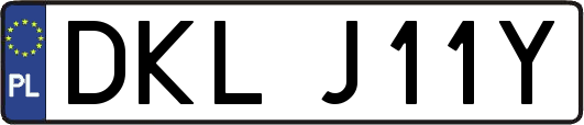 DKLJ11Y