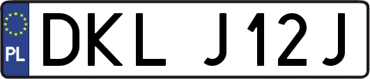 DKLJ12J