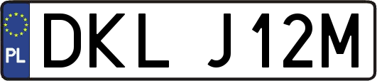 DKLJ12M