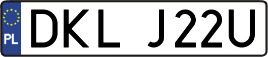 DKLJ22U