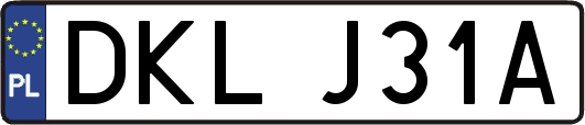 DKLJ31A