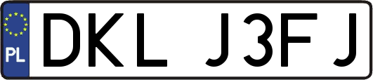 DKLJ3FJ