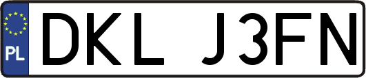 DKLJ3FN