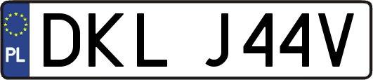 DKLJ44V