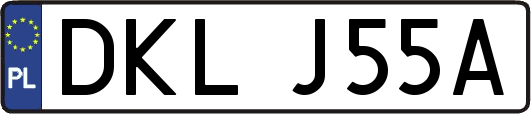 DKLJ55A