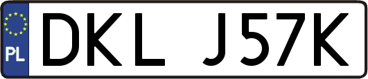 DKLJ57K