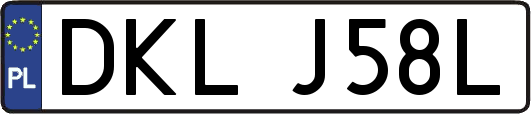 DKLJ58L