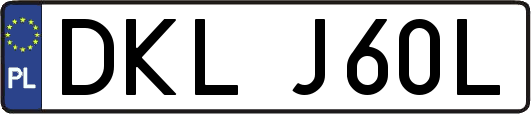 DKLJ60L