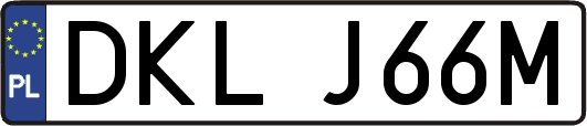 DKLJ66M