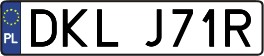 DKLJ71R