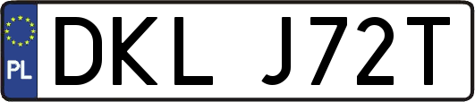 DKLJ72T