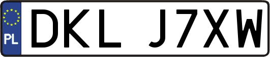DKLJ7XW