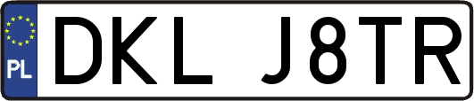 DKLJ8TR