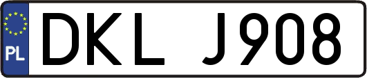 DKLJ908