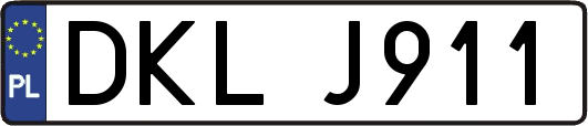 DKLJ911