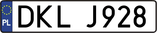 DKLJ928