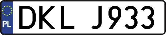 DKLJ933