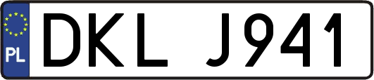 DKLJ941