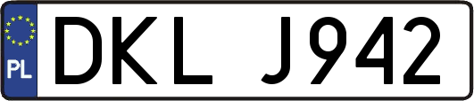 DKLJ942