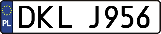 DKLJ956