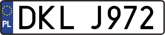 DKLJ972