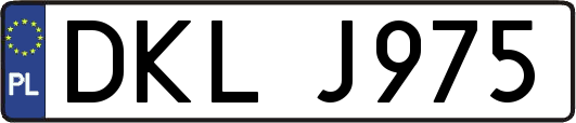 DKLJ975