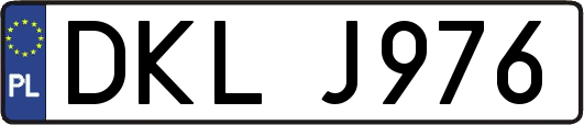 DKLJ976