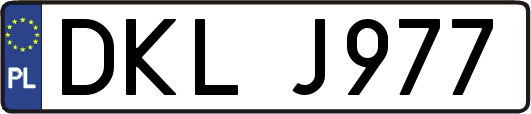 DKLJ977