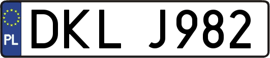 DKLJ982