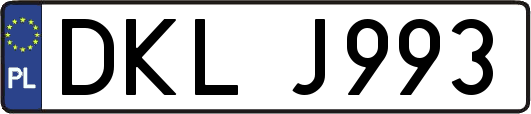 DKLJ993