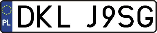 DKLJ9SG