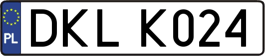 DKLK024
