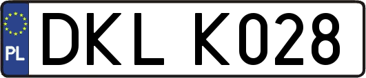 DKLK028