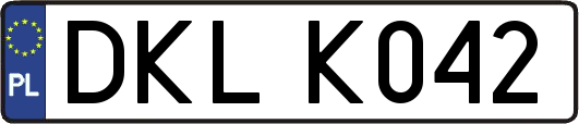 DKLK042