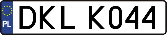 DKLK044
