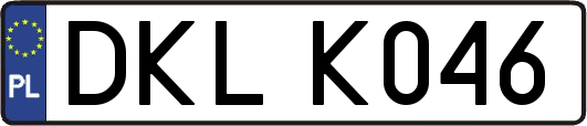 DKLK046