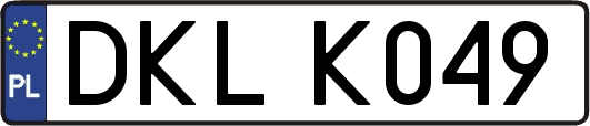 DKLK049