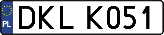 DKLK051